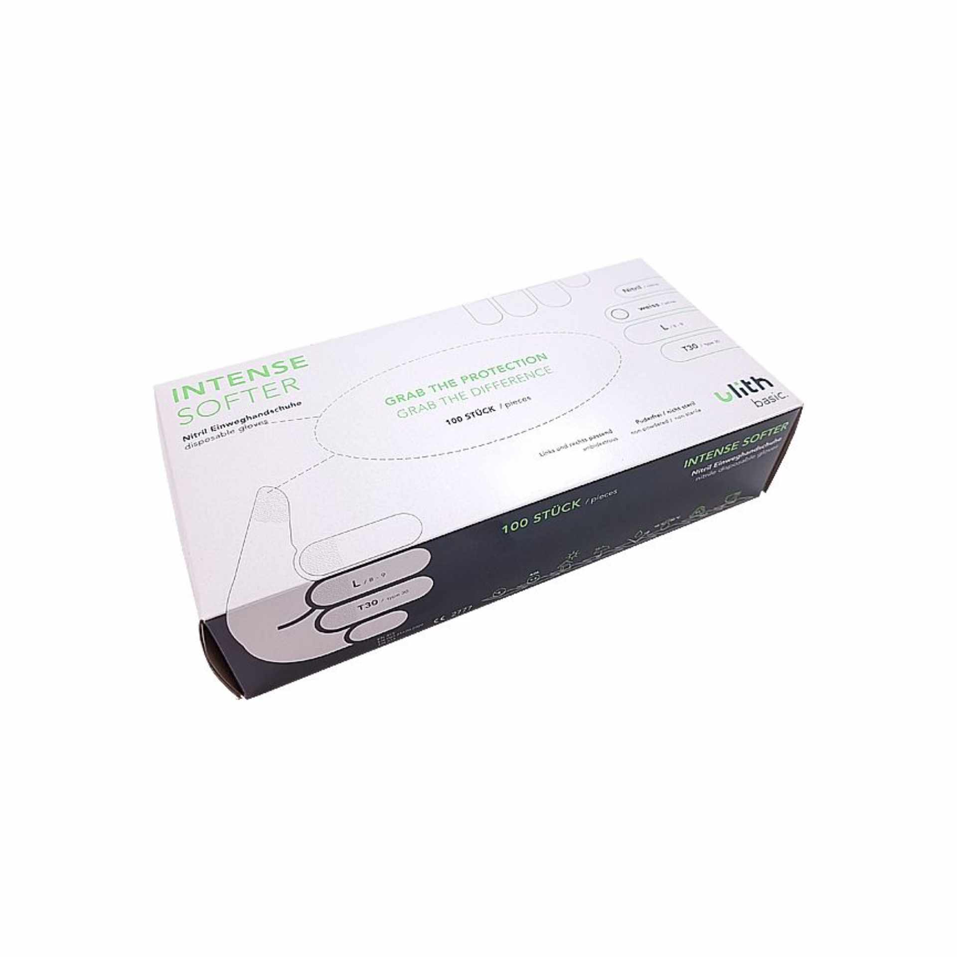 Ulith Nitril Handschuhe wei Ulith Nitril Handschuhe wei
